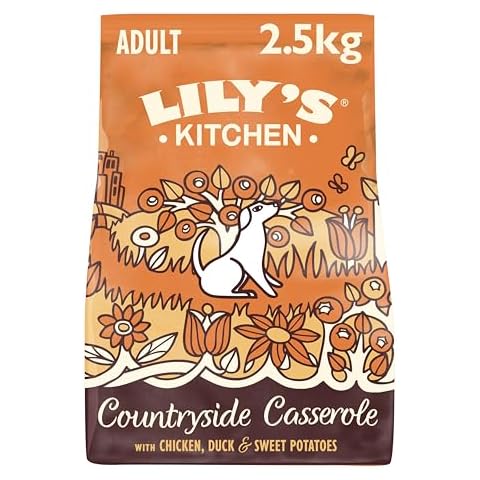 Lily's Kitchen Grain-Free Chicken & Duck Dog Food Cover