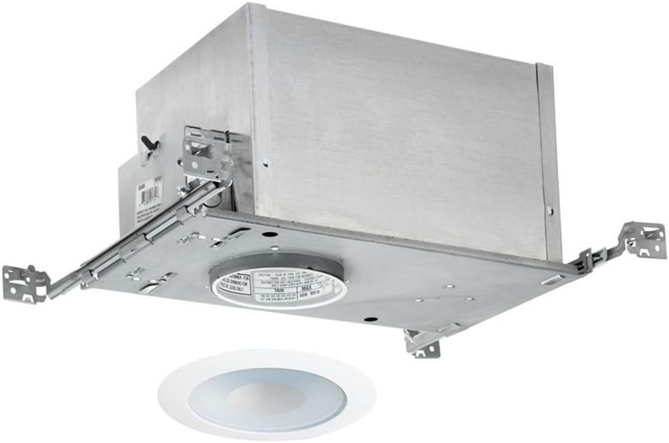 4-inch Low-Voltage Recessed Lighting 