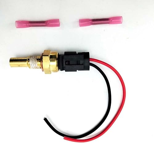 Miniatura 6 de Kit de sensor de temperatura del refrigerante del motor para GMC 12608814 213953 2134333