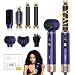 UKLISS Hairstyler 6 in 1 Air Styler Set [mit Diffusor], Pro Hair Styler Set