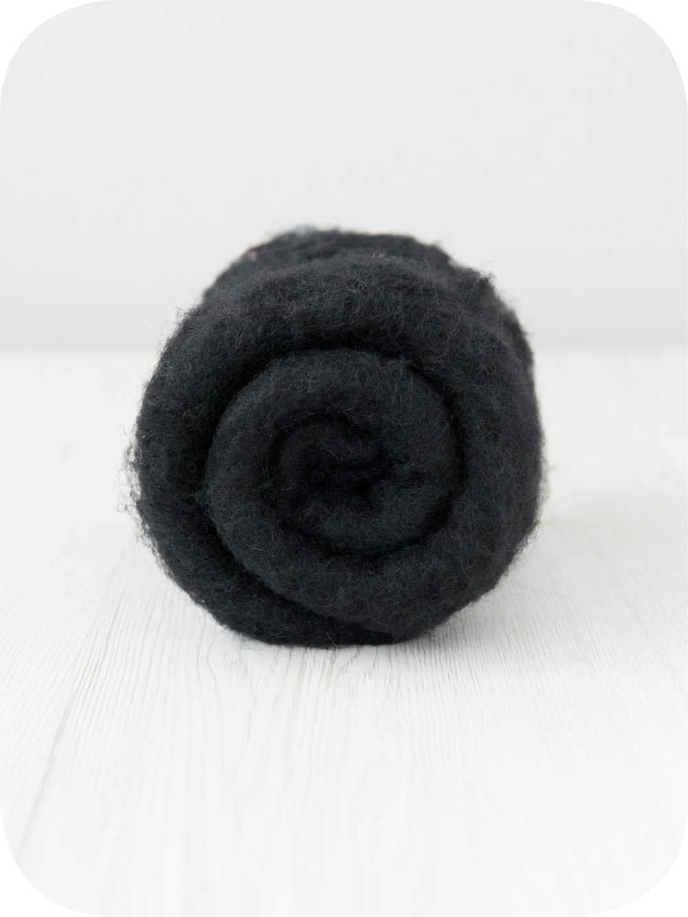 The Felt Box Lana Cardata Maori Per Infeltrimento - Confezione 10 Tonalità Pelle (100g) - Ideale Per Bambole, Ritratti, Figure