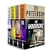 The Warriors Series Boxset III Books 9-12: A Bundle of Covert-Ops Suspense Action Novels