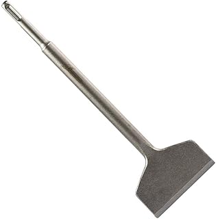 Superior Steel SC1427 10-Inch Long 3-Inch Wide SDS Plus Scaling Chisel â€“ Replaces Bosch HS1427
