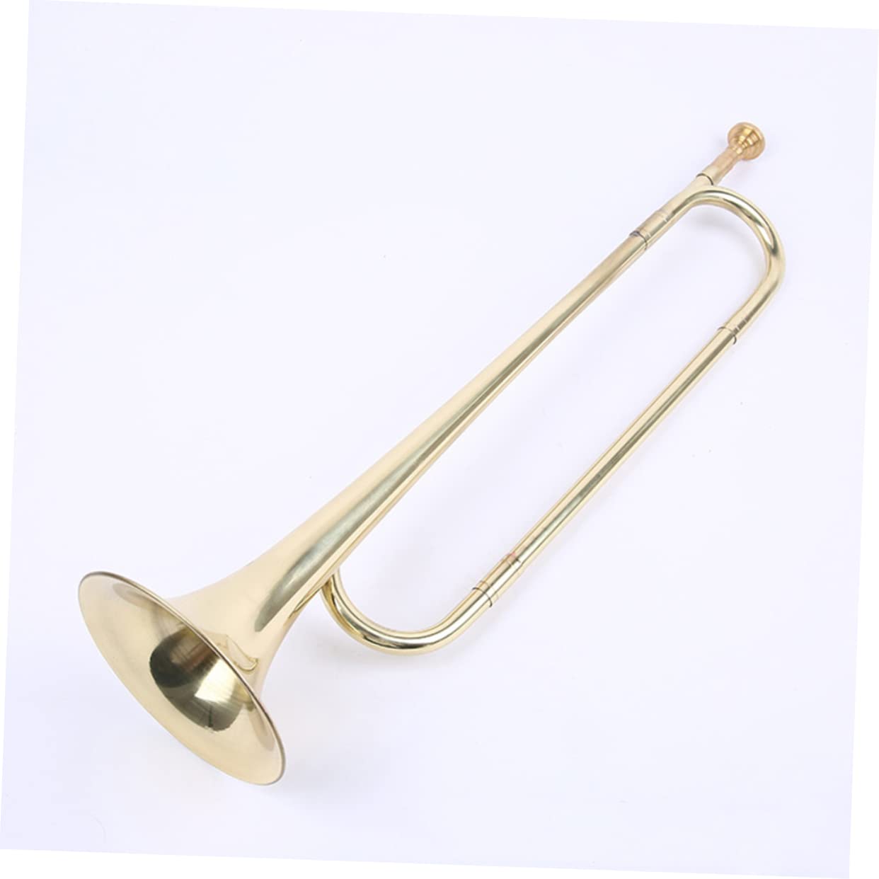 1set Tromba Per Principianti Strumento Per Per Scuole e Musicisti Facile e Maneggiare