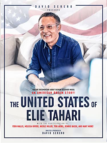 The United States of fashion designer Elie Tahari