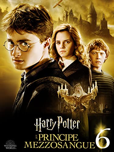 Harry Potter e il principe mezzosangue