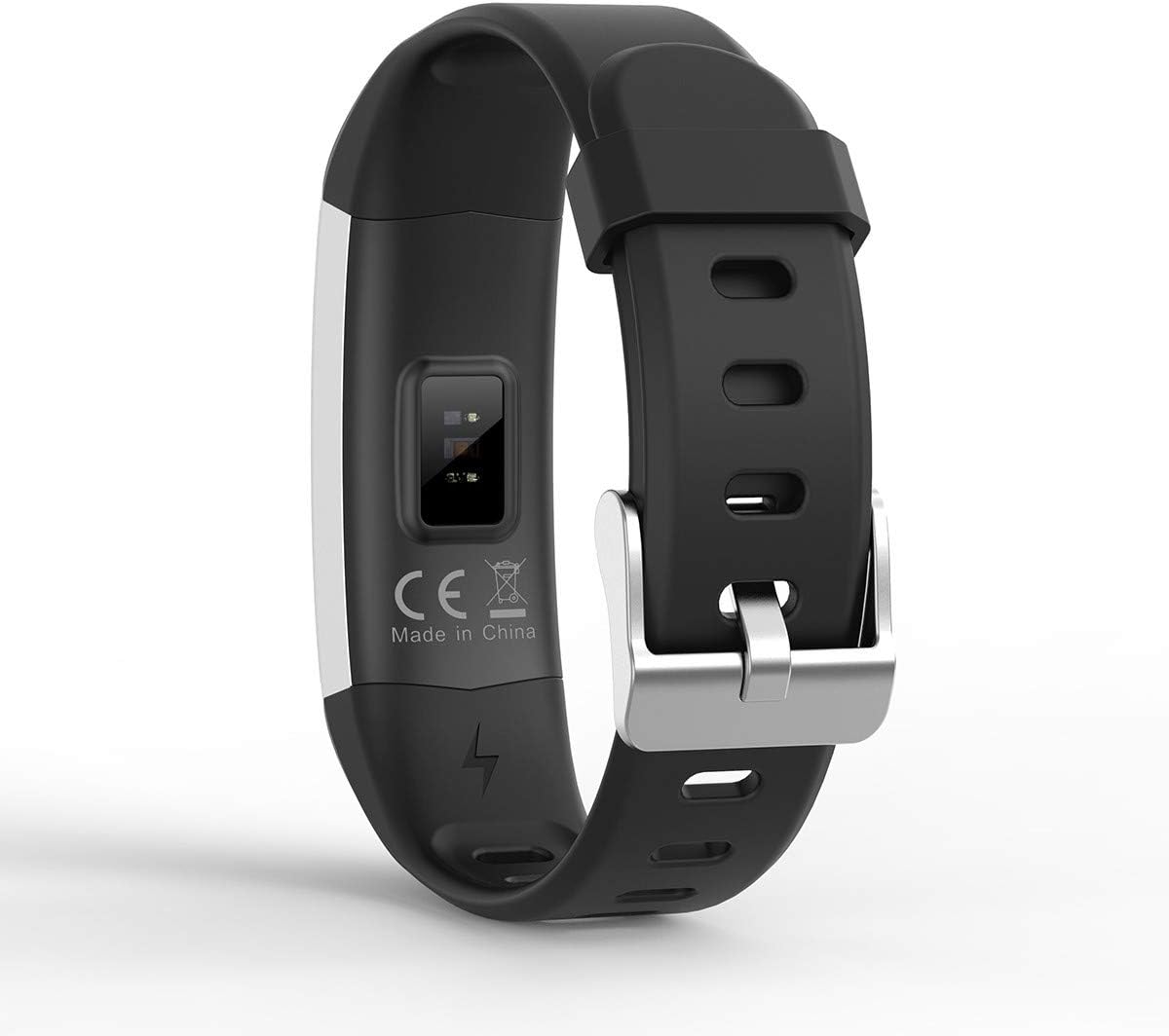 Muvit iO - Braccialetto Sportivo Sportivo per attività e Sport, Colore: Verde Acqua Muvit iO - Braccialetto Sportivo Sportivo per attività e Sport, Colore: Verde Acqua