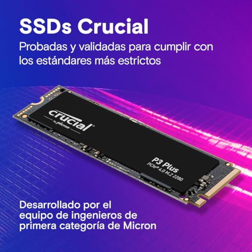 Crucial - Memoria RAM de alto rendimiento 16GB 3200MHz - Imagen 7