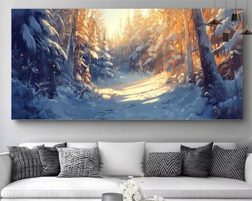 Kit Complet Diamond Painting Enfant et Adulte | Idée Cadeau