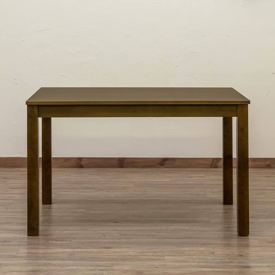 フリーテーブル　115×75 ダークブラウン Amazon｜フリーテーブル 115x75 ダークブラウン VTM-115DBR