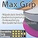 Divergent Discs | Leviathan | Disc Golf Mid-Range | Max Grip