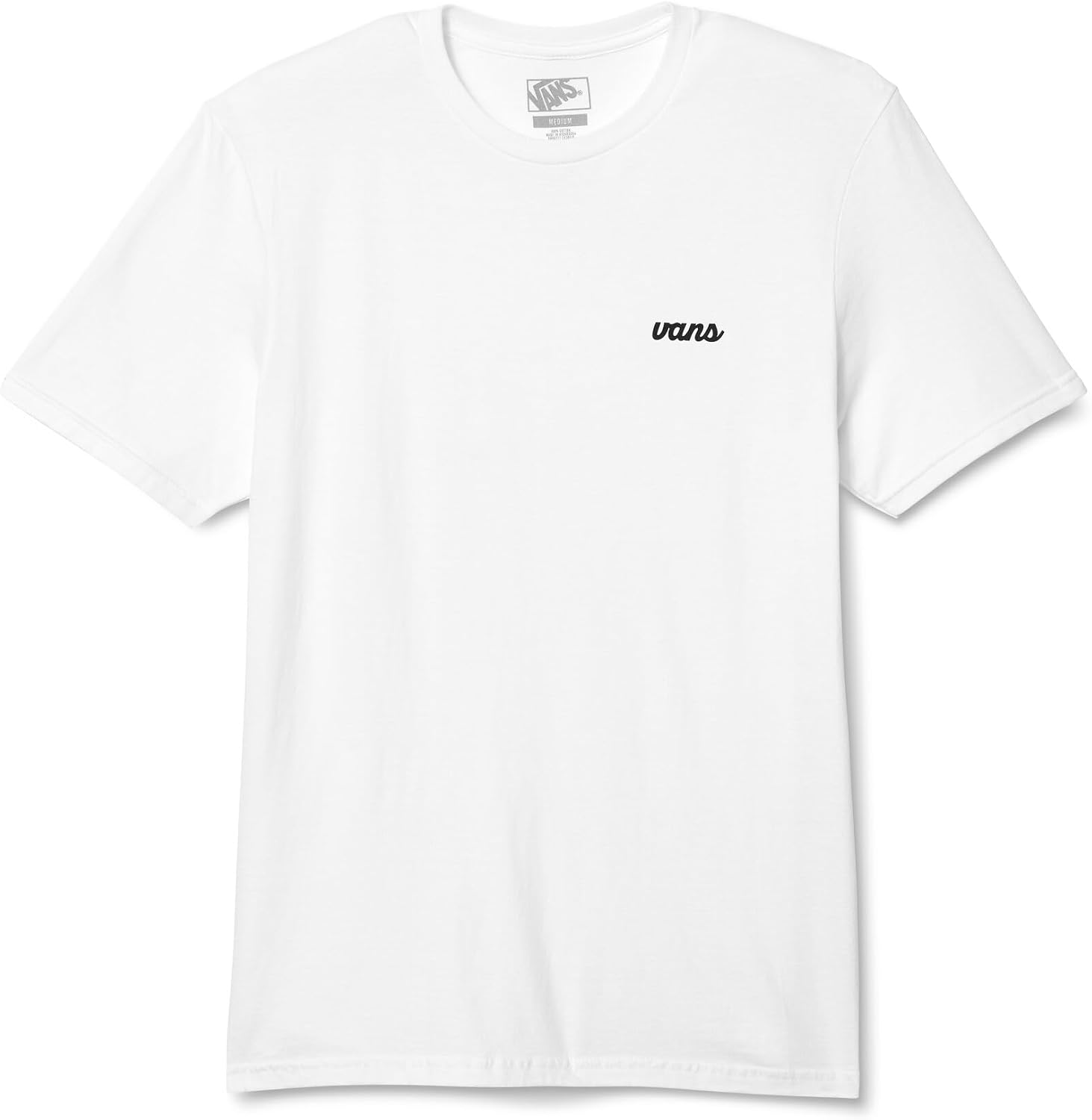 Vans Unisex Adult Scripted Short-Sleeve Shirt