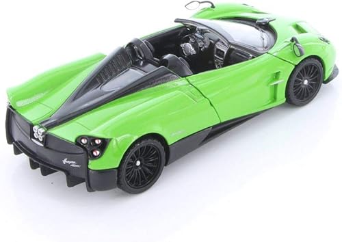 Miniatura 4 de Pagani Huayra Roadster 79354GN - Coche de juguete fundido a presión a escala 1/24