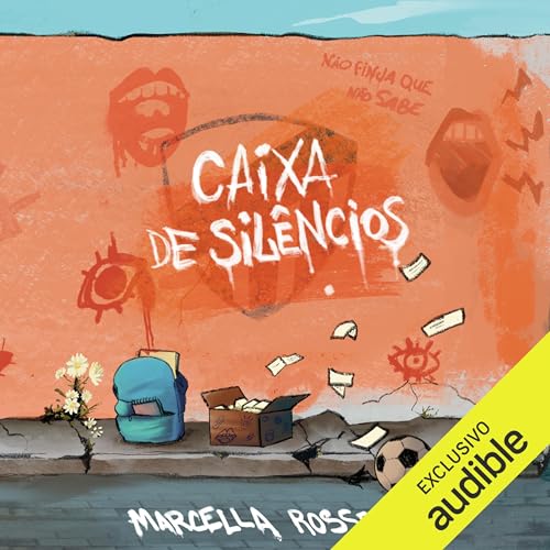 Page de couverture de Caixa de Silêncios