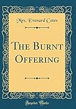 burnt offerings 1976 youtube  The Burnt Offering (Classic Reprint)