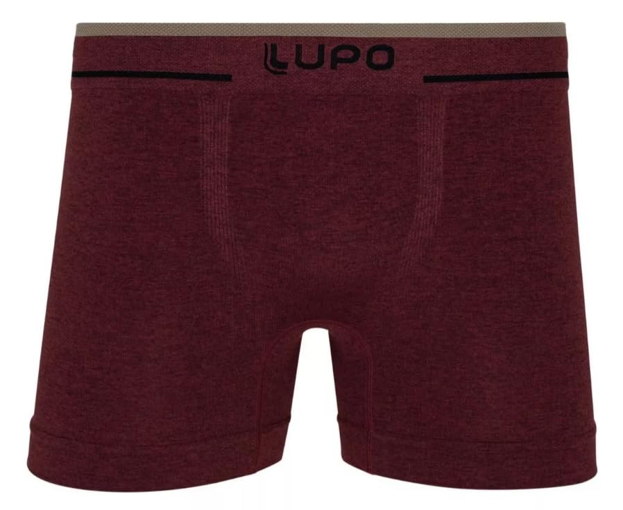 Cueca Lupo 733 Kit 6 Peças Boxer Microfibra Sem Costura em promoção! Veja a oferta e mais achadinhos de Moda íntima 4 Hoje é o melhor dia para comprar Cueca Lupo 733 Kit 6 Peças Boxer Microfibra Sem Costura com aquele preço maroto! Promoção! Aproveite a oferta! 4