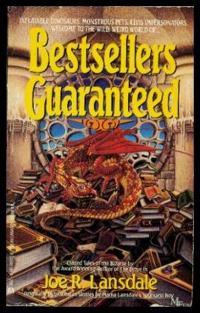 Bestsellers Guarantee 0441055028 Book Cover