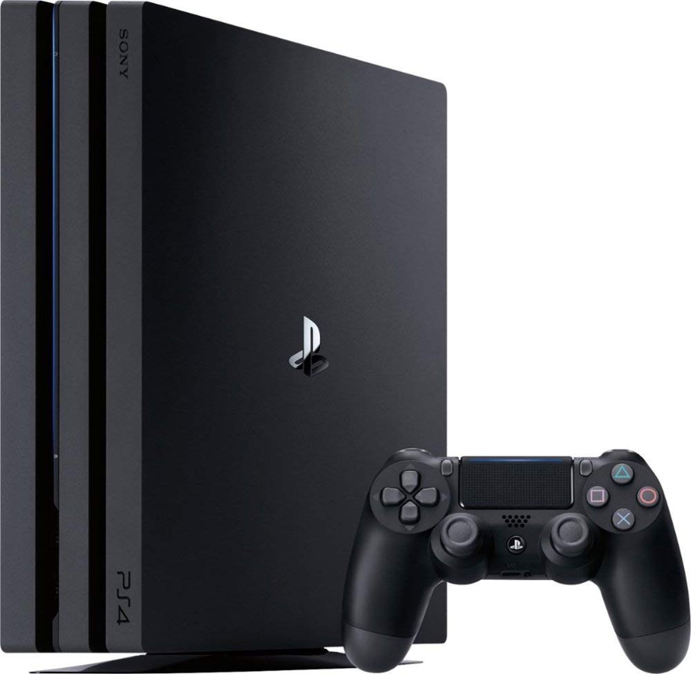 Amazon.com: Sony PlayStation 4 Pro 1TB Console Bundle W 