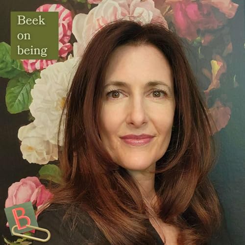 『Beek on being WIDOWED』のカバーアート