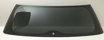 Heated Back Liftgate Window Back Glass Replacement For Mercedes Benz ML350 ML450 ML500 ML550 ML63 AMG ML320CDI 2006-2011