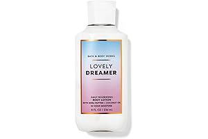 Indulge in Sweet Dreams with Bath and Body Works Lovely Dreamer Body Lotion