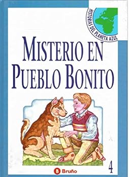 Paperback Misterio en Pueblo Bonito Book