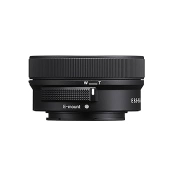 SONY - 週末SALE♪✨新品・保証✨ SONY E PZ16-50 OSS ✨黒✨ソニー Amazon.com : Sony E PZ 16-50mm F3.5-5.6 OSS II Compact APS-C