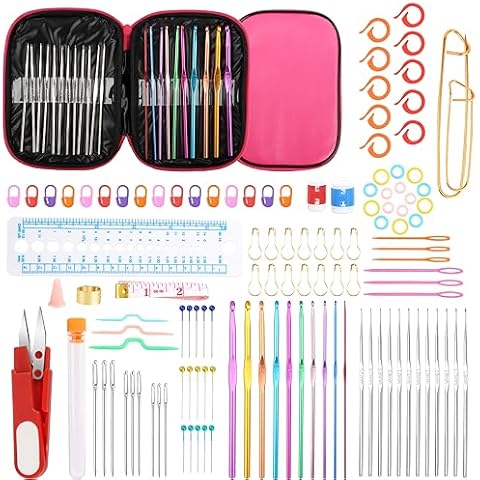 Set de crochets à tricoter LWMTT Cover