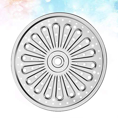 Hemoton – Prateleira de conserva para panela de pressão, aço inoxidável, para panelas de pressão (30
