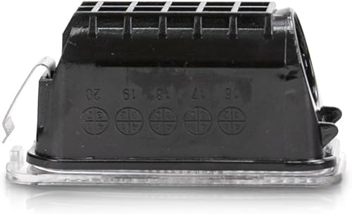 Miniatura 6 de KarParts360 Para Ford Transit Connect Luz de matrícula 2014 15 16 2017 lado del conductor o pasajero  sola pieza  FO2875100