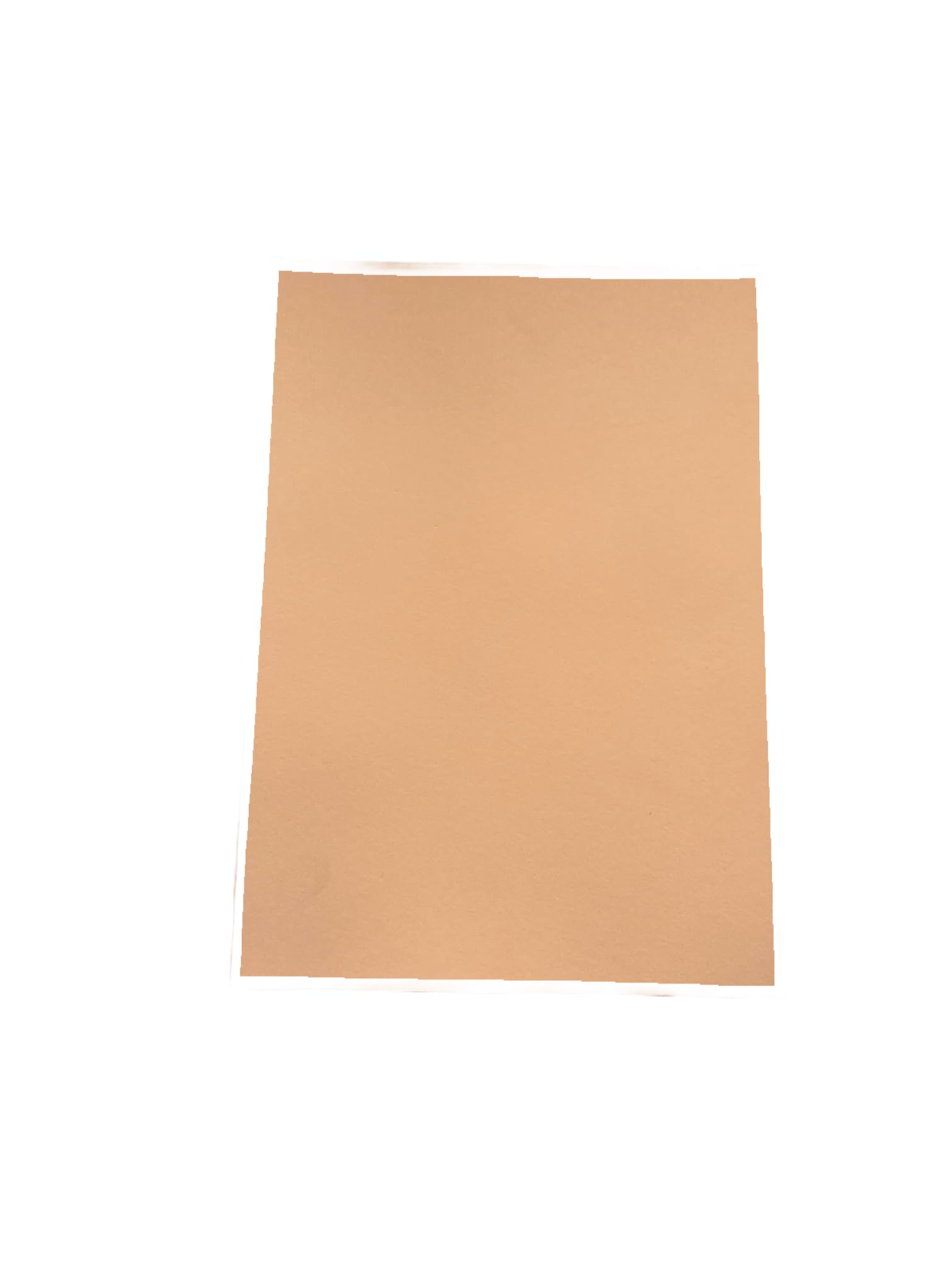 Dom i karta papieru pastelowa pomarańczowa karta 220 g/m2 A4 210 x 297 mm x 100 arkuszy