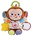 Vtech 80-513404 Babyäffchen Babyspielzeug, Mehrfarbig