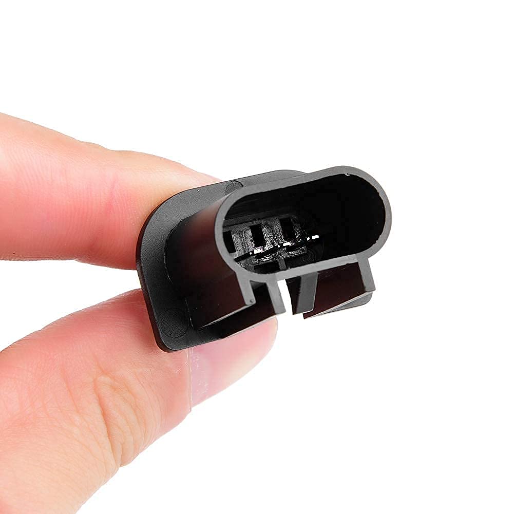 Adaptateur H4 Femelle Vers H13 Mâle - Câble Conversion Phare LED 2 Pièces - Upgrade Facile Et Fiable