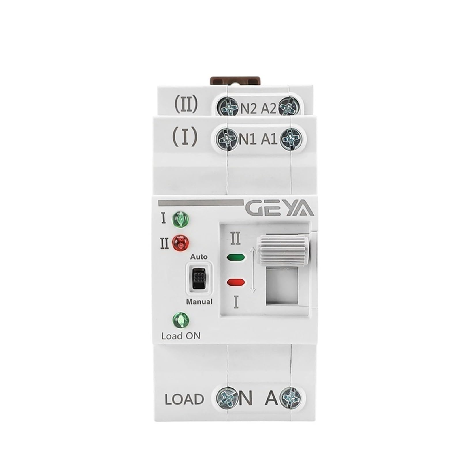 Interruptor de Transferencia Automática G2R para Evitar Cortes de Luz en Casa 220V