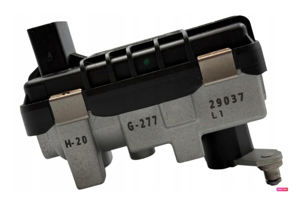 Actuador turbo ORIGINAL G-277, 6NW009420, 712120, turbocompresor, ¡Importante! ¡Verifique el número G-277 en el costado de su controlador antes de comprarlo!