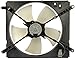 Dorman 620-542 Engine Cooling Fan Assembly Compatible with Select Toyota Models,Black
