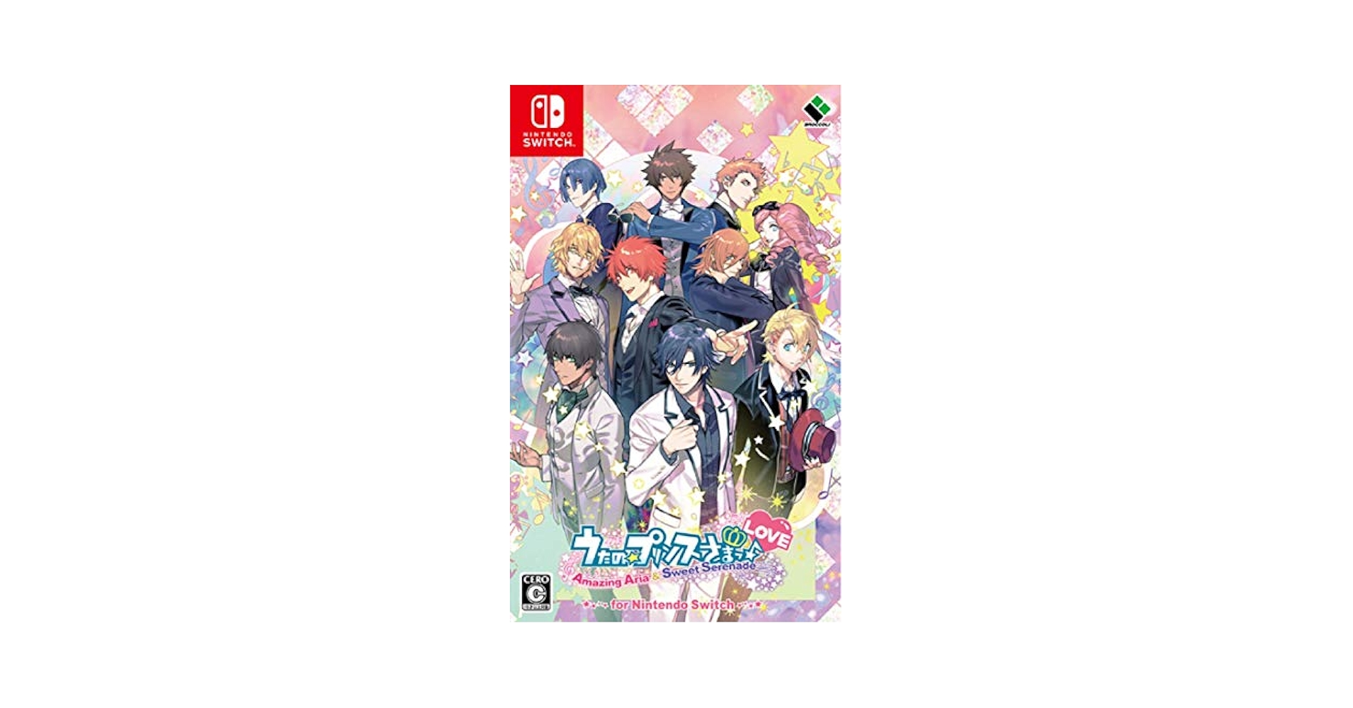 Amazon.com: Uta no Prince-sama Amazing Aria & Sweet Serenade
