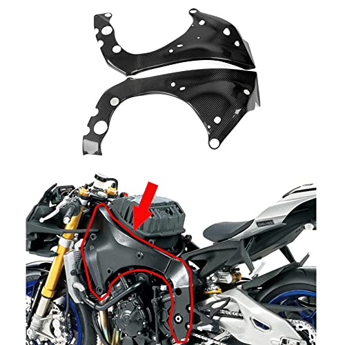 yzf-r1 2015- カーボンファイバー ブラックカウル 要加工 51An24OgXlL.jpg