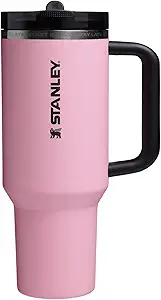 STANLEY Quencher H2.0 Tumbler with Handle and Straw 40 oz