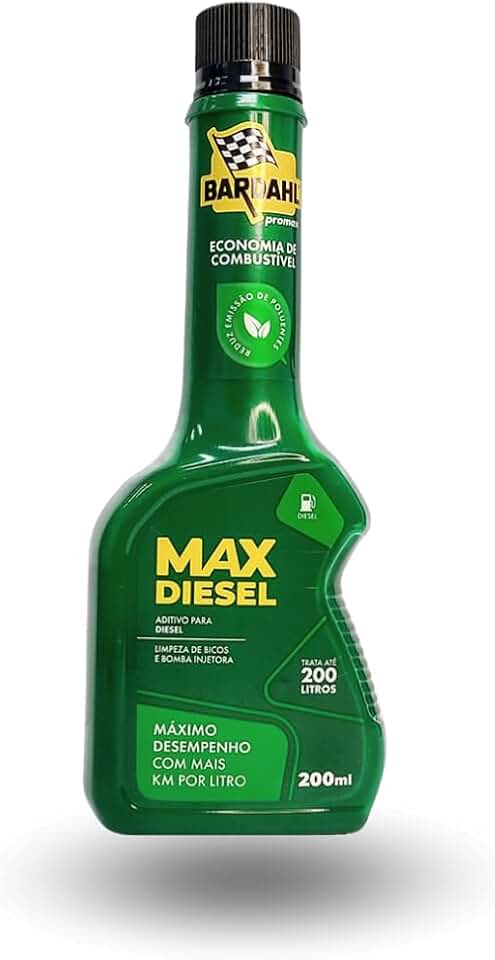 Aditivo combustivel bardahl oleo diesel