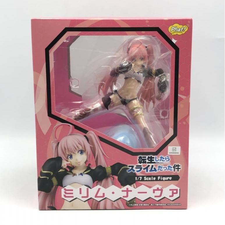 Amazon.co.jp: 未開)ファット・カンパニー 1/7 ミリム・ナーヴァ 転生