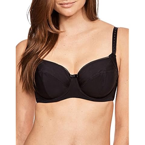 Char nos Women's Full Cup Everyday Bra Cover