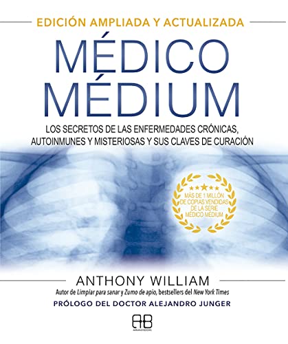 Médico Médium, Edición ampliada y actualizada