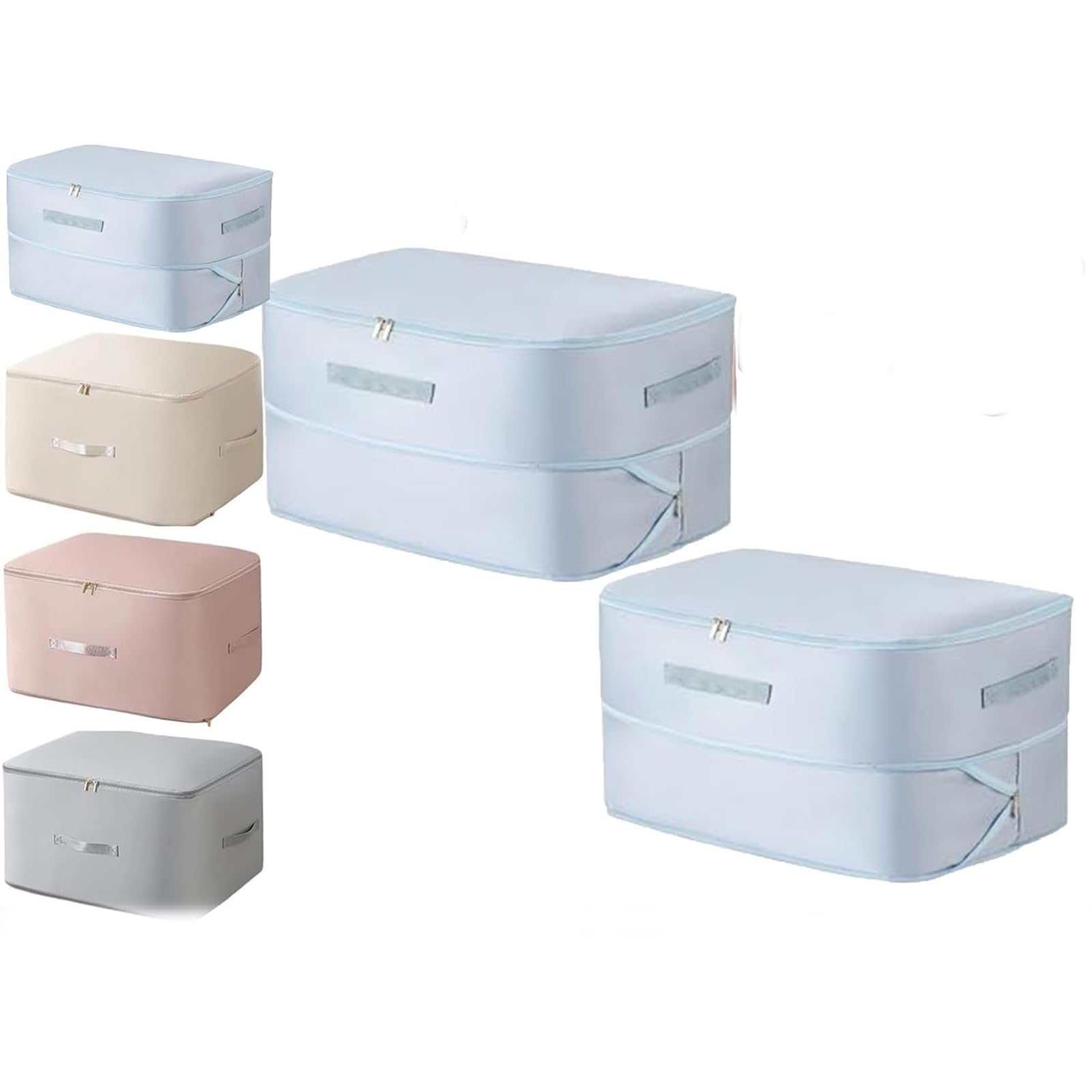 Sac de compressions voyage Casa M 52x42x60 pour valises parfaites