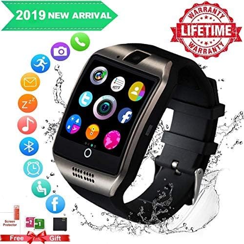 321OU Smart Watch Fitness Tracker Bluetooth Smart Watch Reloj Inteligente  Teléfono Fitness Tracker SIM Tarjeta SD Ranura Cámara Podómetro iPhone iOS  Samsung LG Android Mujer Hombre Niños (Rosa 2) : Amazon.com.mx: Electrónicos