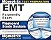 EMT Paramedic Exam Flashcard Study System: EMT-P Test Practice Questions & Review for the National Registry of Emergency Medical Technicians (NREMT) Paramedic Exam (Cards)