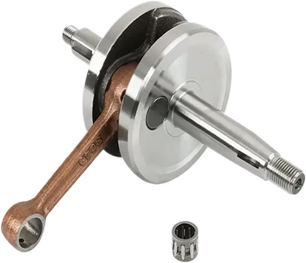 Compatible with 2002-2018 YZ85 85CC 5PA-11400-00-00 Motorcycle Engine Crankshaft Assembly