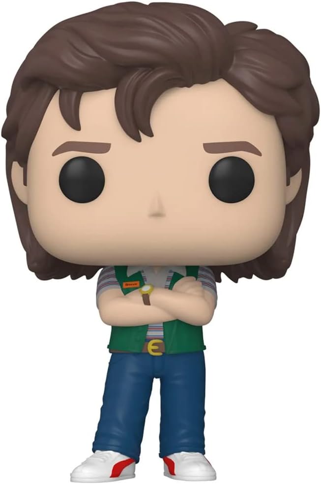 STRANGER THINGS - POP TV: Steve (Season 4)/Figure/Doll [Official/Official]