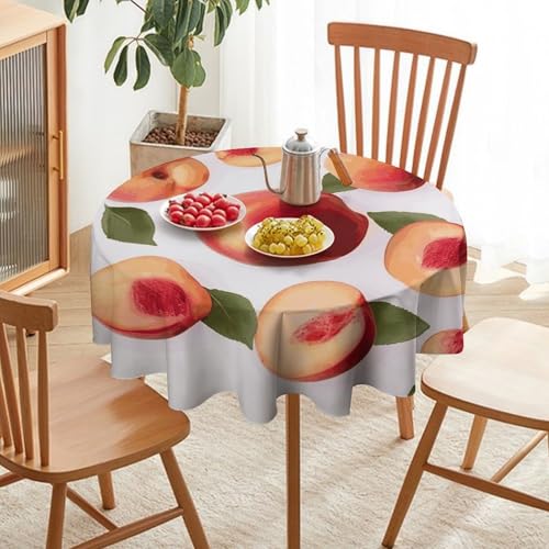 Nappe antitache pêche lavable et infroissable pour simplifier vos repas - 7